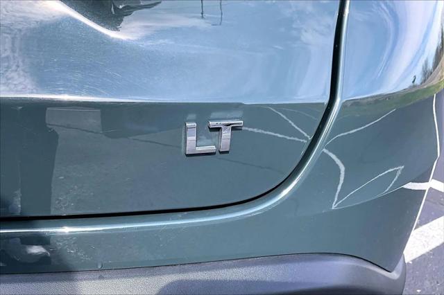 2025 Chevrolet Trax FWD LT