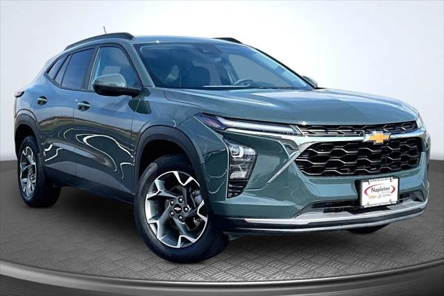 2025 Chevrolet Trax FWD LT