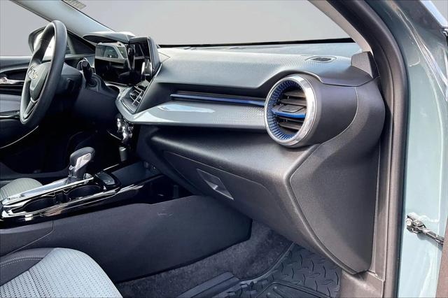 2025 Chevrolet Trax FWD LT