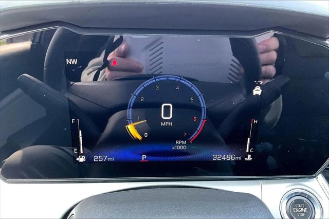 2025 Chevrolet Trax FWD LT