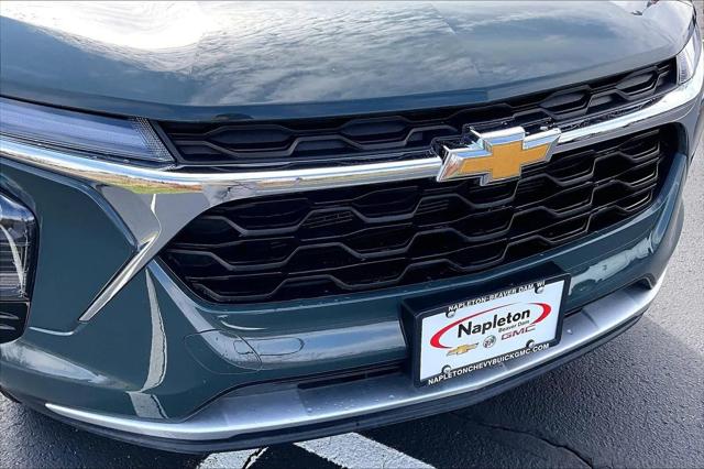 2025 Chevrolet Trax FWD LT