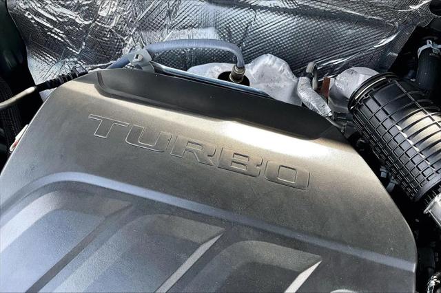 2025 Chevrolet Trax FWD LT