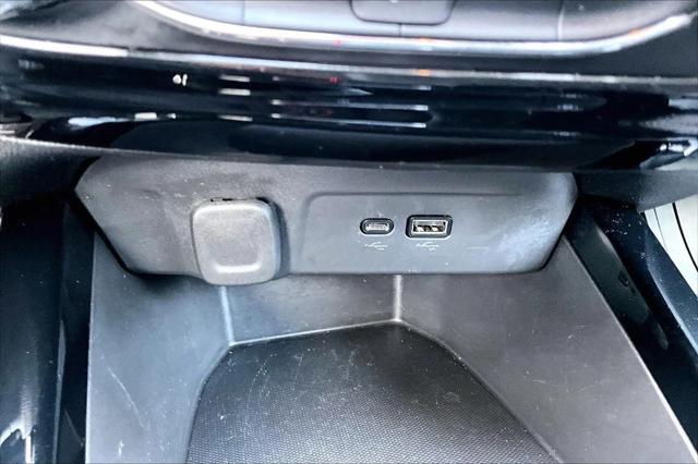 2025 Chevrolet Trax FWD LT