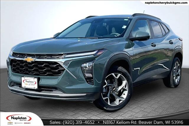 2025 Chevrolet Trax FWD LT for sale in Beaver Dam, WI