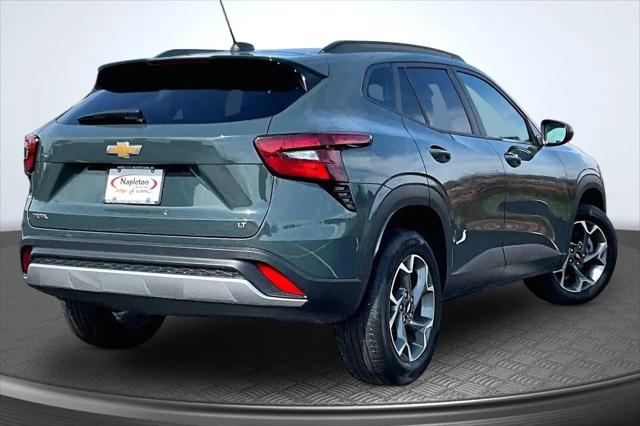 2025 Chevrolet Trax FWD LT
