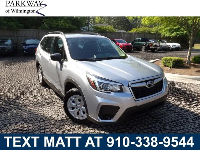 2020 Subaru Forester 2.5i for sale in Wilmington, NC