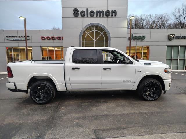 2026 RAM Ram 1500 RAM 1500 BIG HORN CREW CAB 4X4 57 BOX 2026 RAM Ram 1500 RAM 1500 BIG HORN CREW CAB 4X4 57 BOX