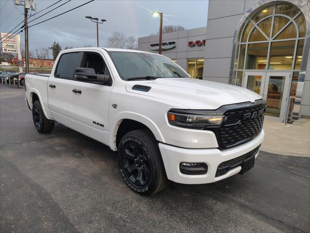 2026 RAM Ram 1500 RAM 1500 BIG HORN CREW CAB 4X4 57 BOX 2026 RAM Ram 1500 RAM 1500 BIG HORN CREW CAB 4X4 57 BOX