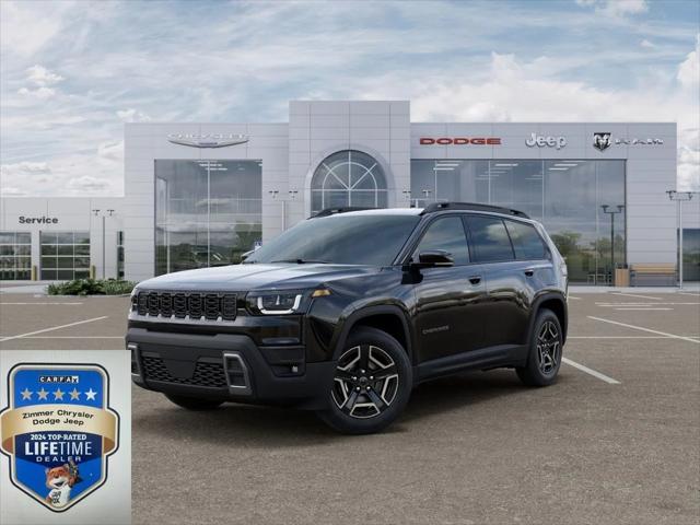 2026 Jeep Cherokee CHEROKEE LIMITED 4X4 2026 Jeep Cherokee CHEROKEE LIMITED 4X4