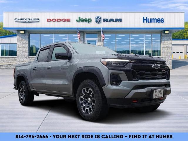 2024 Chevrolet Colorado 4WD Z71 for sale in Waterford, PA