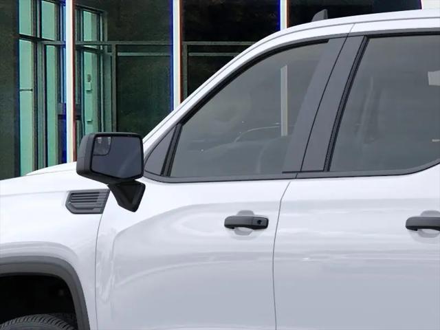 2026 GMC Sierra 1500 Crew Cab, Short Bed, Pro, 4WD