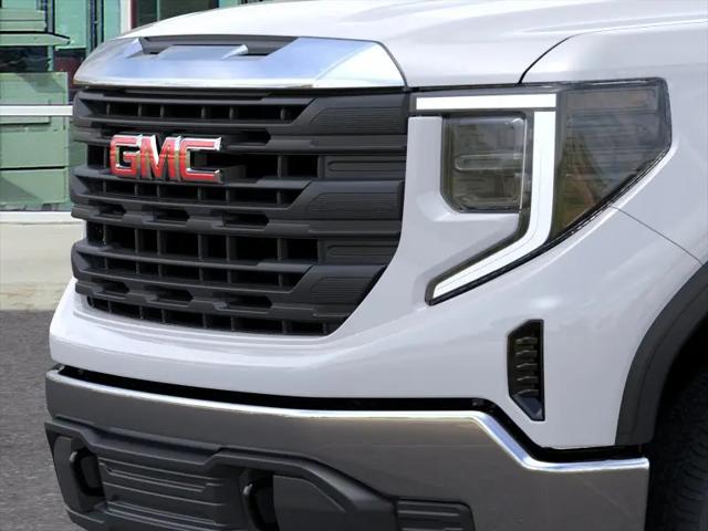 2026 GMC Sierra 1500 Crew Cab, Short Bed, Pro, 4WD