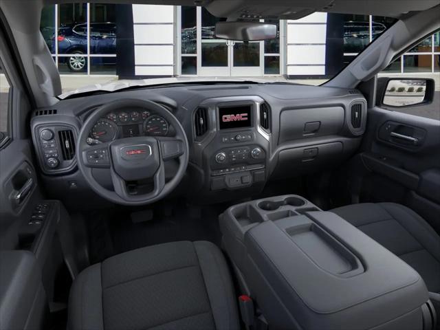2026 GMC Sierra 1500 Crew Cab, Short Bed, Pro, 4WD