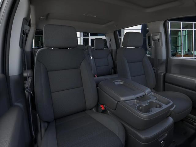 2026 GMC Sierra 1500 Crew Cab, Short Bed, Pro, 4WD