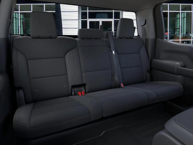 2026 GMC Sierra 1500 Crew Cab, Short Bed, Pro, 4WD