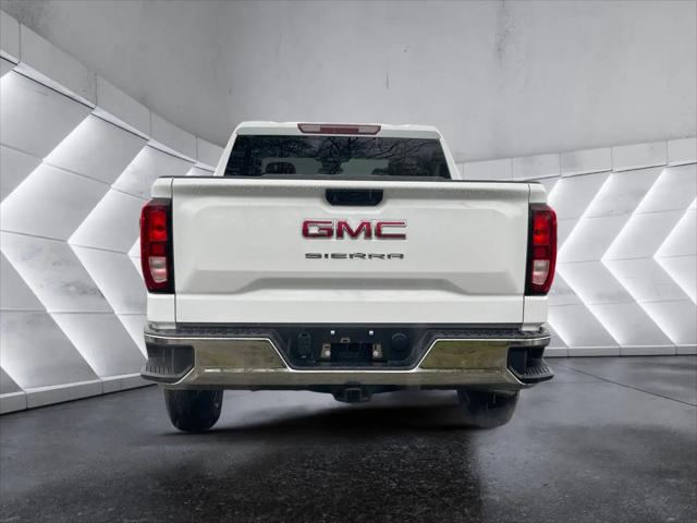 2026 GMC Sierra 1500 Crew Cab, Short Bed, Pro, 4WD