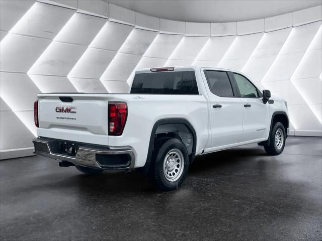2026 GMC Sierra 1500 Crew Cab, Short Bed, Pro, 4WD