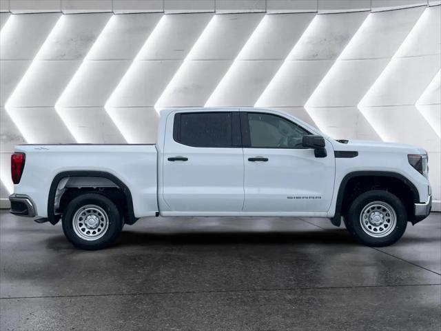 2026 GMC Sierra 1500 Crew Cab, Short Bed, Pro, 4WD