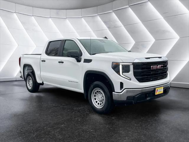 2026 GMC Sierra 1500 Crew Cab, Short Bed, Pro, 4WD