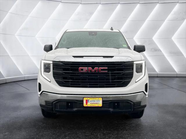 2026 GMC Sierra 1500 Crew Cab, Short Bed, Pro, 4WD