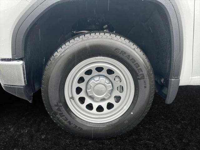 2026 GMC Sierra 1500 Crew Cab, Short Bed, Pro, 4WD