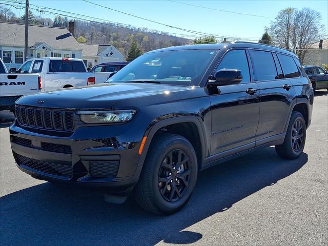 2025 Jeep Grand Cherokee L Altitude 4x4 2025 Jeep Grand Cherokee L Altitude 4x4