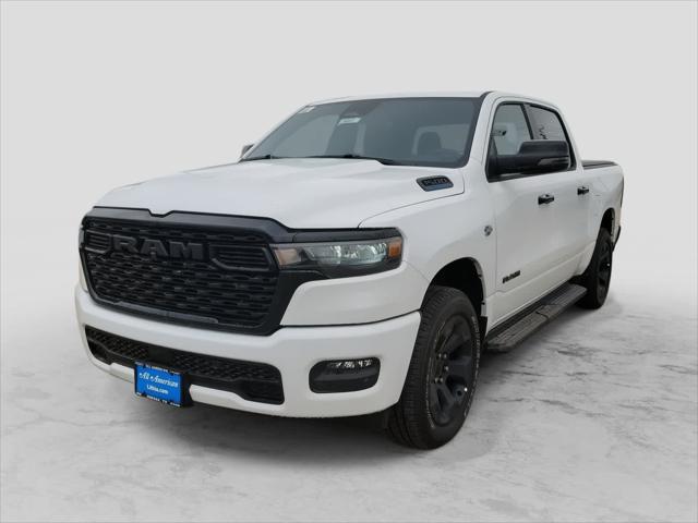 2026 RAM 1500 RAM 1500 BIG HORN CREW CAB 4X4 57 BOX