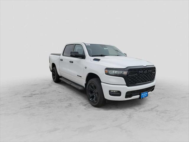 2026 RAM 1500 RAM 1500 BIG HORN CREW CAB 4X4 57 BOX
