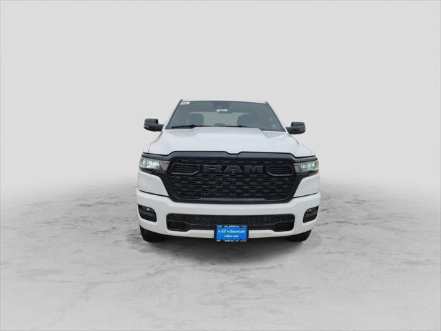 2026 RAM 1500 RAM 1500 BIG HORN CREW CAB 4X4 57 BOX