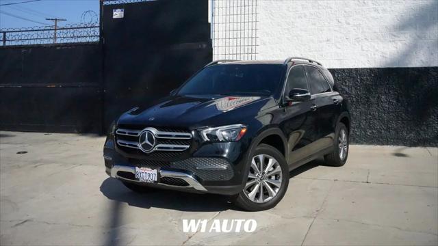 2021 Mercedes-Benz GLE GLE 350 GLE 350 for sale in Los Angeles, CA