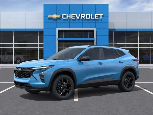 2026 Chevrolet Trax FWD LT