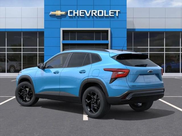 2026 Chevrolet Trax FWD LT