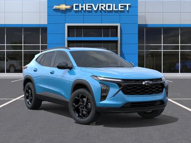 2026 Chevrolet Trax FWD LT