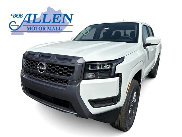 2026 Nissan Frontier Crew Cab SV 4x4 for sale in Danville, KY