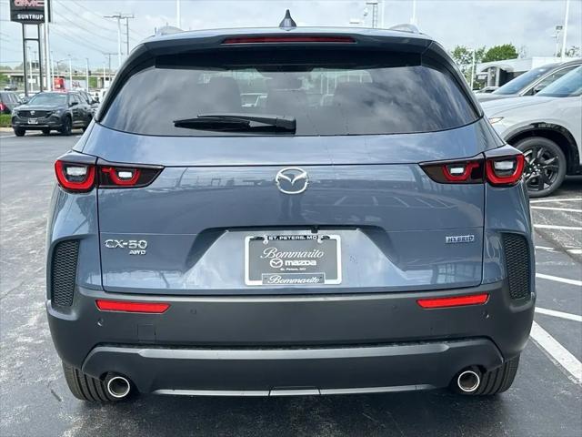 2026 Mazda CX-50 Hybrid Premium Plus