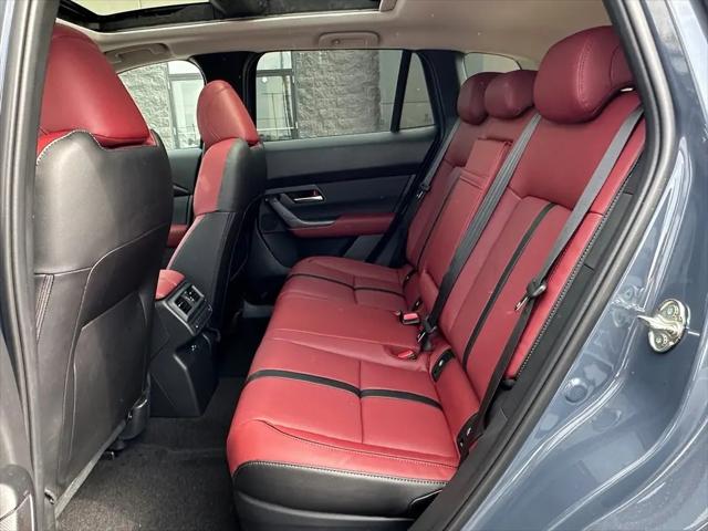 2026 Mazda CX-50 Hybrid Premium Plus