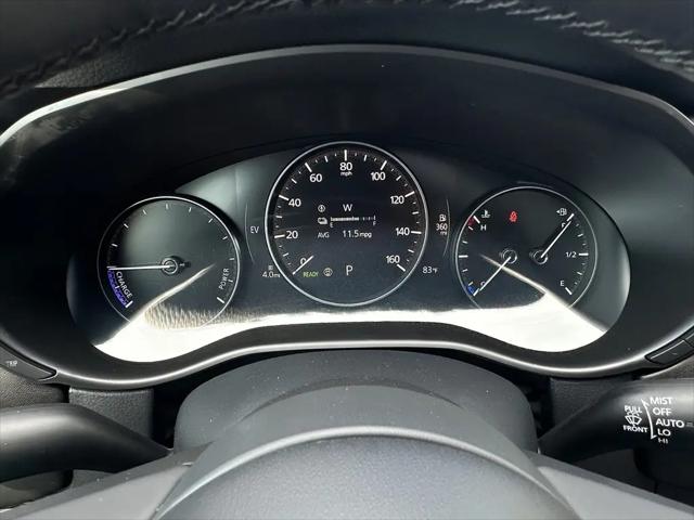 2026 Mazda CX-50 Hybrid Premium Plus