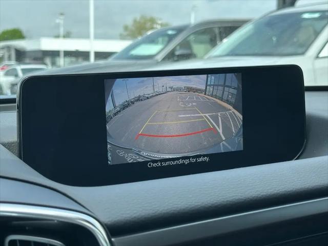 2026 Mazda CX-50 Hybrid Premium Plus