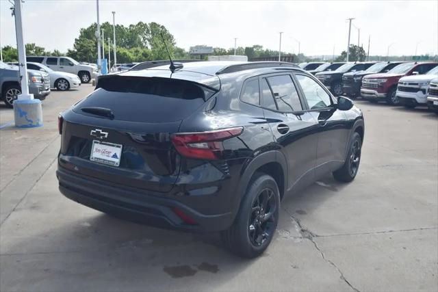 2026 Chevrolet Trax FWD LT