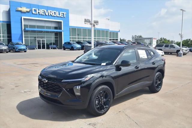 2026 Chevrolet Trax FWD LT