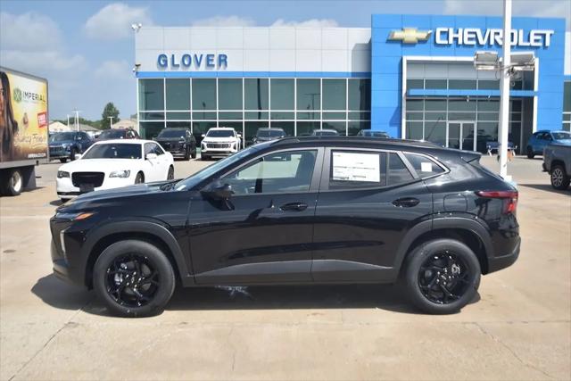 2026 Chevrolet Trax FWD LT