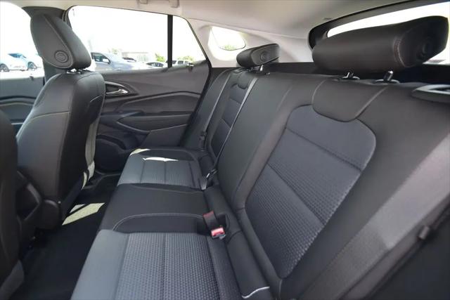 2026 Chevrolet Trax FWD LT