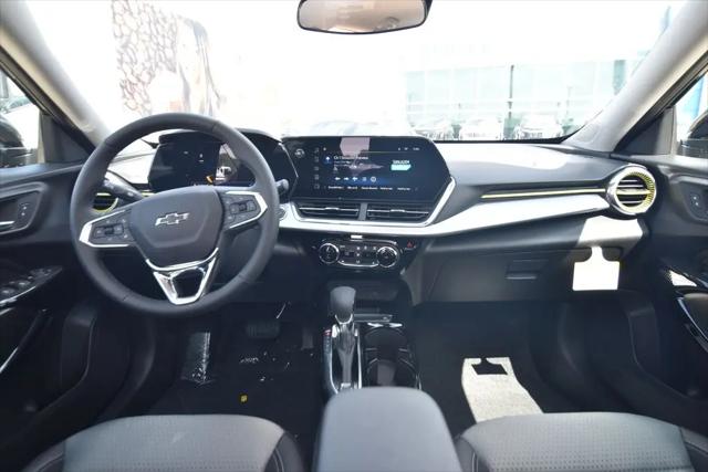 2026 Chevrolet Trax FWD LT