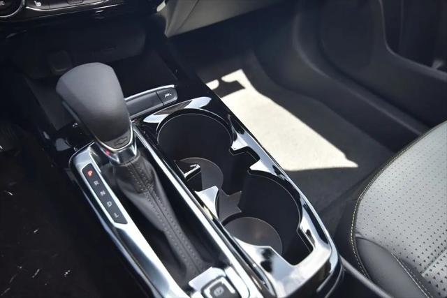 2026 Chevrolet Trax FWD LT