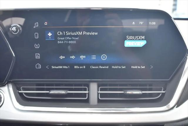 2026 Chevrolet Trax FWD LT