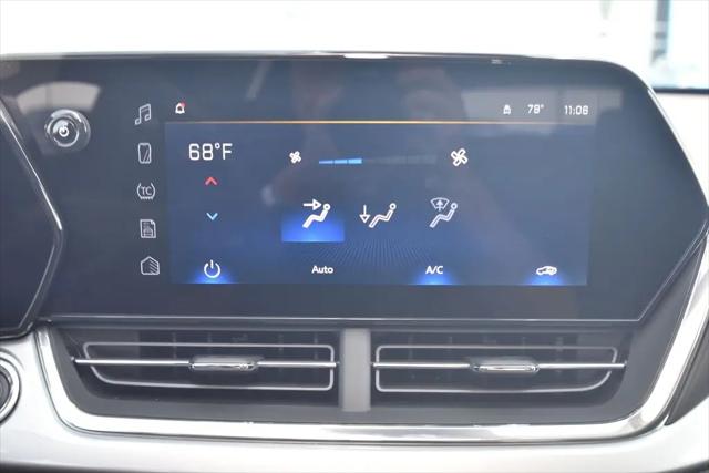 2026 Chevrolet Trax FWD LT
