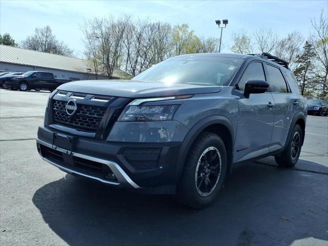 2024 Nissan Pathfinder Rock Creek 4WD