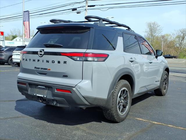 2024 Nissan Pathfinder Rock Creek 4WD