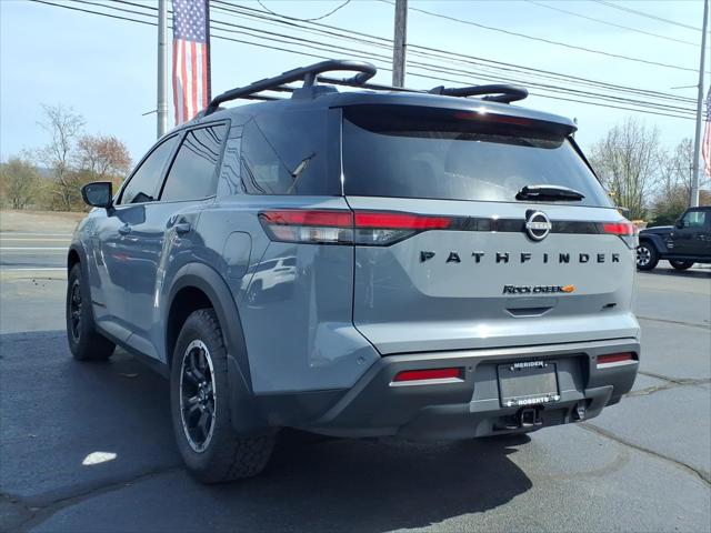2024 Nissan Pathfinder Rock Creek 4WD