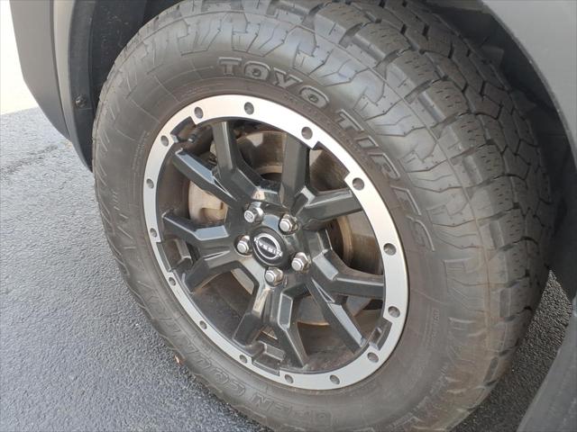 2024 Nissan Pathfinder Rock Creek 4WD